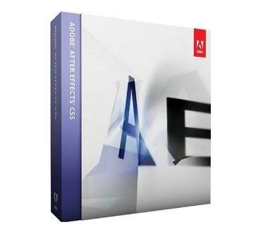 Produktbild Adobe After Effects CS5