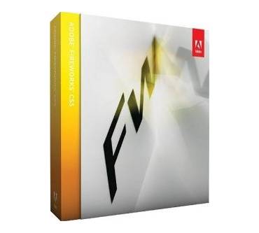 Produktbild Adobe Fireworks CS5