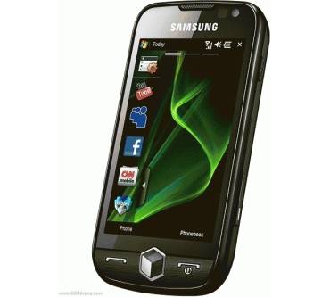 Produktbild Samsung i8000 OMNIA 2