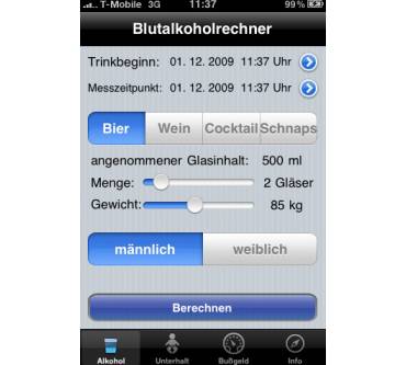 Produktbild Andreas Bungert LintenRecht (für iPhone)