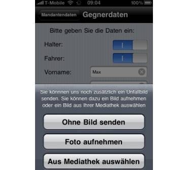 Produktbild Andreas Bungert LintenRecht (für iPhone)