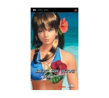 Produktbild Dead or Alive - Paradise (für PSP)