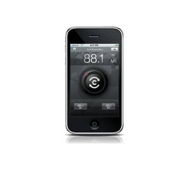 Produktbild Belkin TuneCast Auto Live