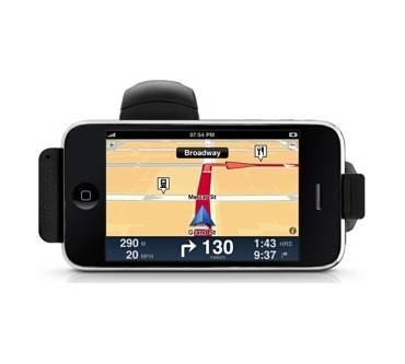 Produktbild TomTom Car Kit für iPhone