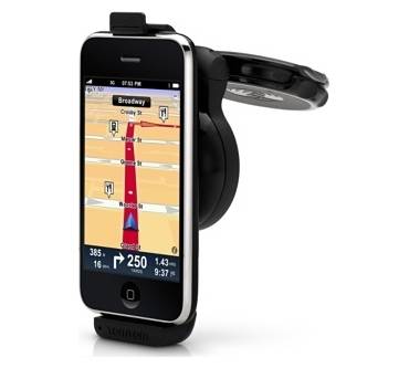 Produktbild TomTom Car Kit für iPhone