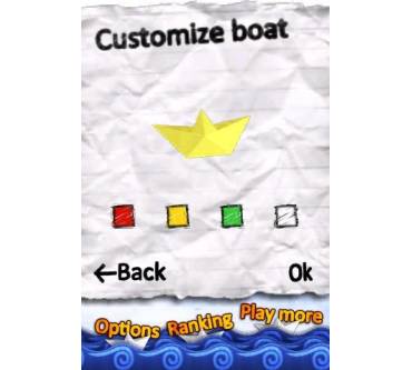 Produktbild iPlay Paper Boat Race