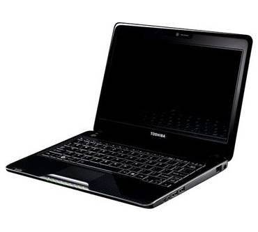 Produktbild Toshiba Satellite T110-10R