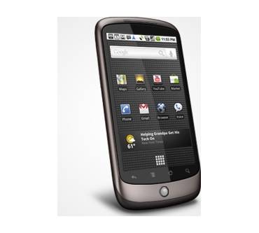 Produktbild Google Nexus One