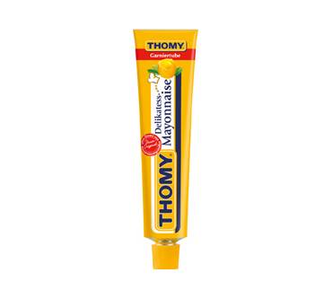 Produktbild Thomy Delikatess-Mayonnaise (100ml-Tube)