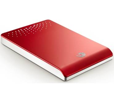 Produktbild Seagate FreeAgent Go (320 GB)