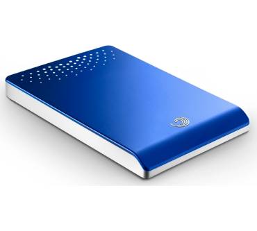 Produktbild Seagate FreeAgent Go (320 GB)