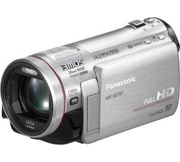 Produktbild Panasonic HDC-SD707