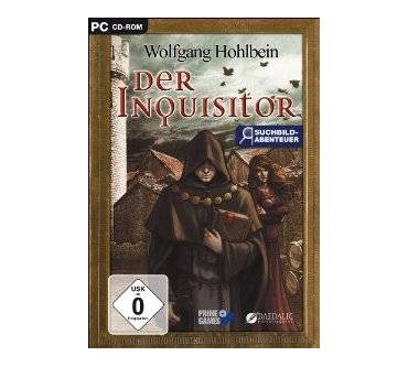 Produktbild Der Inquisitor