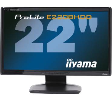 Produktbild Iiyama ProLite E2208HDD-1