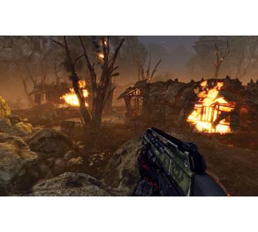 Produktbild Crysis: Warhead (für PC)