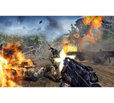 Produktbild Crysis: Warhead (für PC)