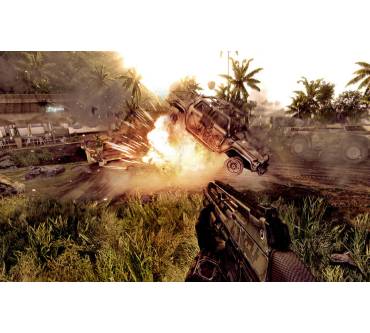 Produktbild Crysis: Warhead (für PC)