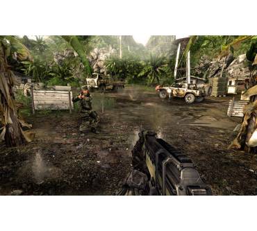 Produktbild Crysis: Warhead (für PC)