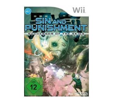 Produktbild Sin & Punishment 2 (für Wii)