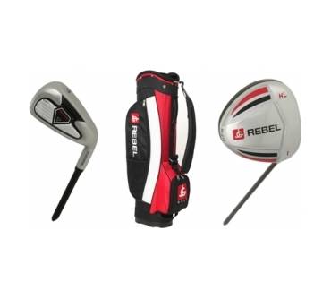 Produktbild Jordan Golf Rebel Starter Set