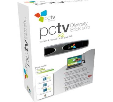 Produktbild PCTV Systems Diversity Stick Solo