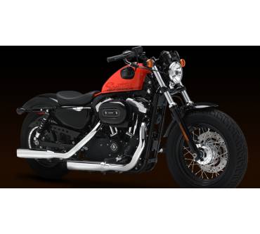 Produktbild Harley-Davidson Sportster Forty-Eight (49 kW) [10]