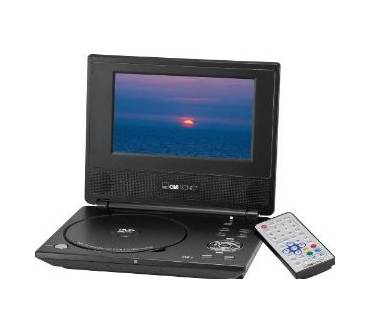 Produktbild Clatronic CTV 805 DVB-T/DVD