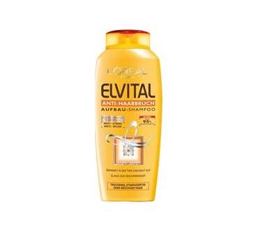 Produktbild L'Oréal Elvital Anti-Haarbruch Aufbau-Shampoo