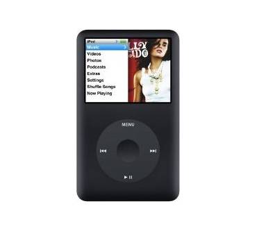 Produktbild Apple iPod classic