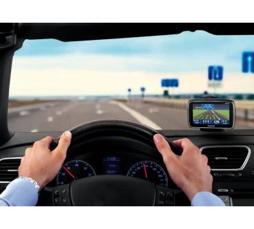 Produktbild TomTom Go 950 Live (Europa, Nordamerika, Kanada)