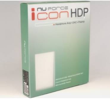 Produktbild NuForce Icon HDP