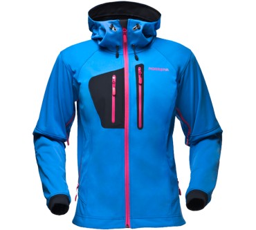 Produktbild Norrøna Bitihorn Windstopper SoftShell Jacket