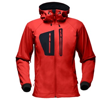 Produktbild Norrøna Bitihorn Windstopper SoftShell Jacket