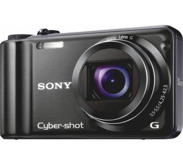 Produktbild Sony CyberShot DSC-H55