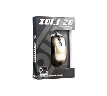 Produktbild Zowie IO1.1 ZG Old-School Pro Gaming Mouse