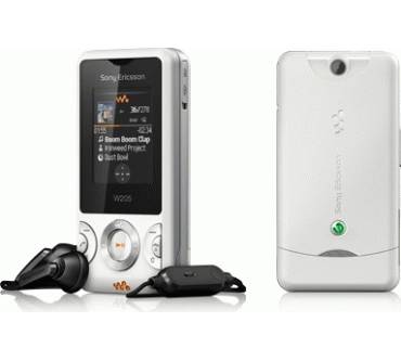 Produktbild Sony Ericsson W205