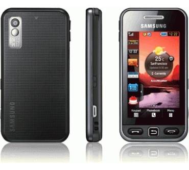 Produktbild Samsung S5230 Star