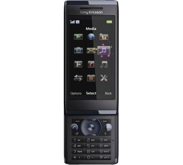 Produktbild Sony Ericsson Aino