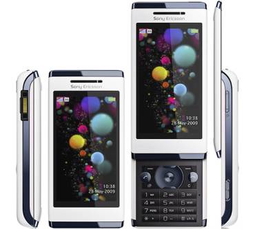 Produktbild Sony Ericsson Aino