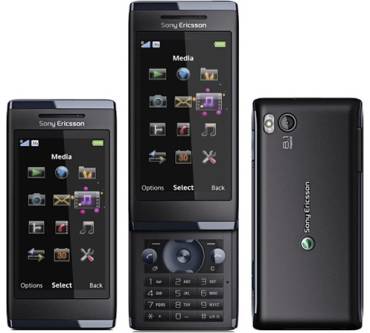 Produktbild Sony Ericsson Aino