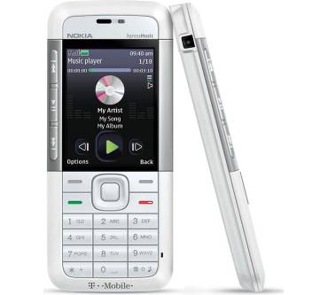 Produktbild Nokia 5310 XpressMusic