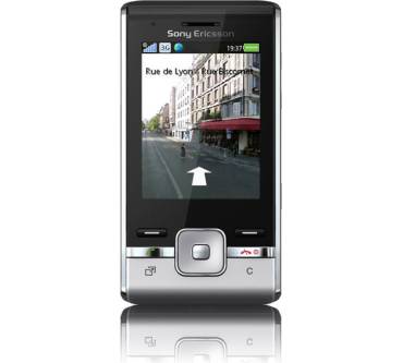 Produktbild Sony Ericsson T715