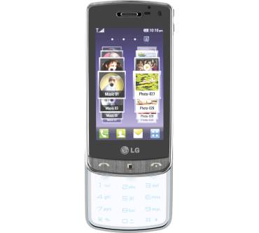 Produktbild LG GD900 Crystal