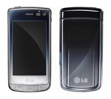 Produktbild LG GD900 Crystal