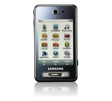 Produktbild Samsung SGH-F480