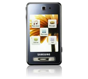 Produktbild Samsung SGH-F480