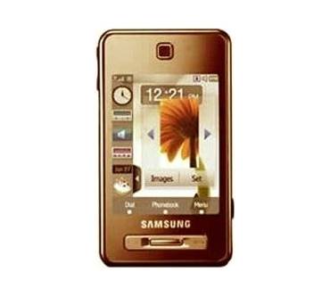 Produktbild Samsung SGH-F480