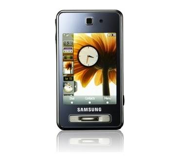 Produktbild Samsung SGH-F480