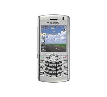 Produktbild RIM BlackBerry 8110 Pearl