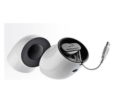 Produktbild LaCie USB Speakers